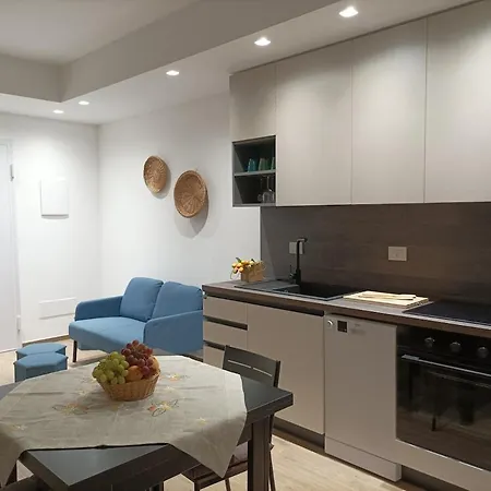 Apartment Meriggio Monopoli