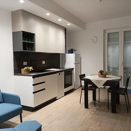 Meriggio 아파트 *