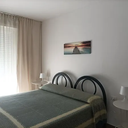 Apartment Meriggio *